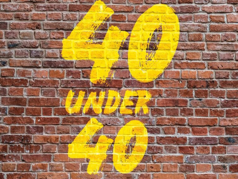 40 Under 40: Thomas Blaszak