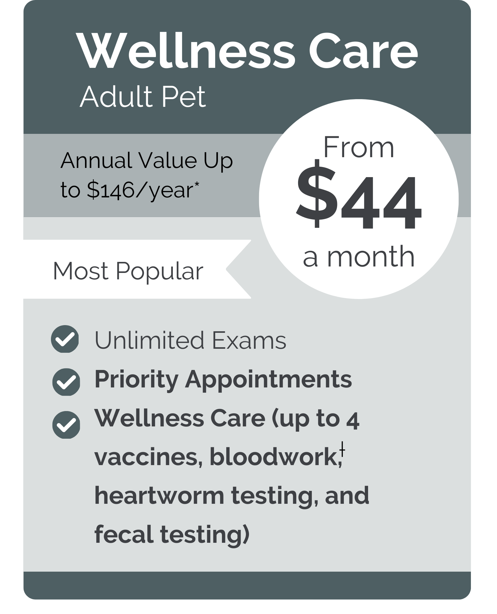 Roanoke AH VIPet Plan_pricing_Wellness (1)