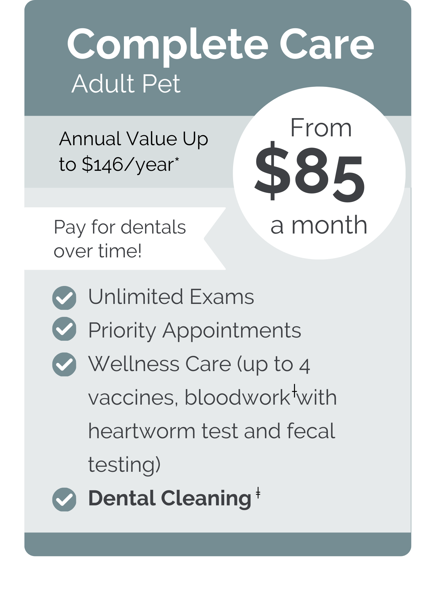 Roanoke VIPet Plan_pricing_Complete